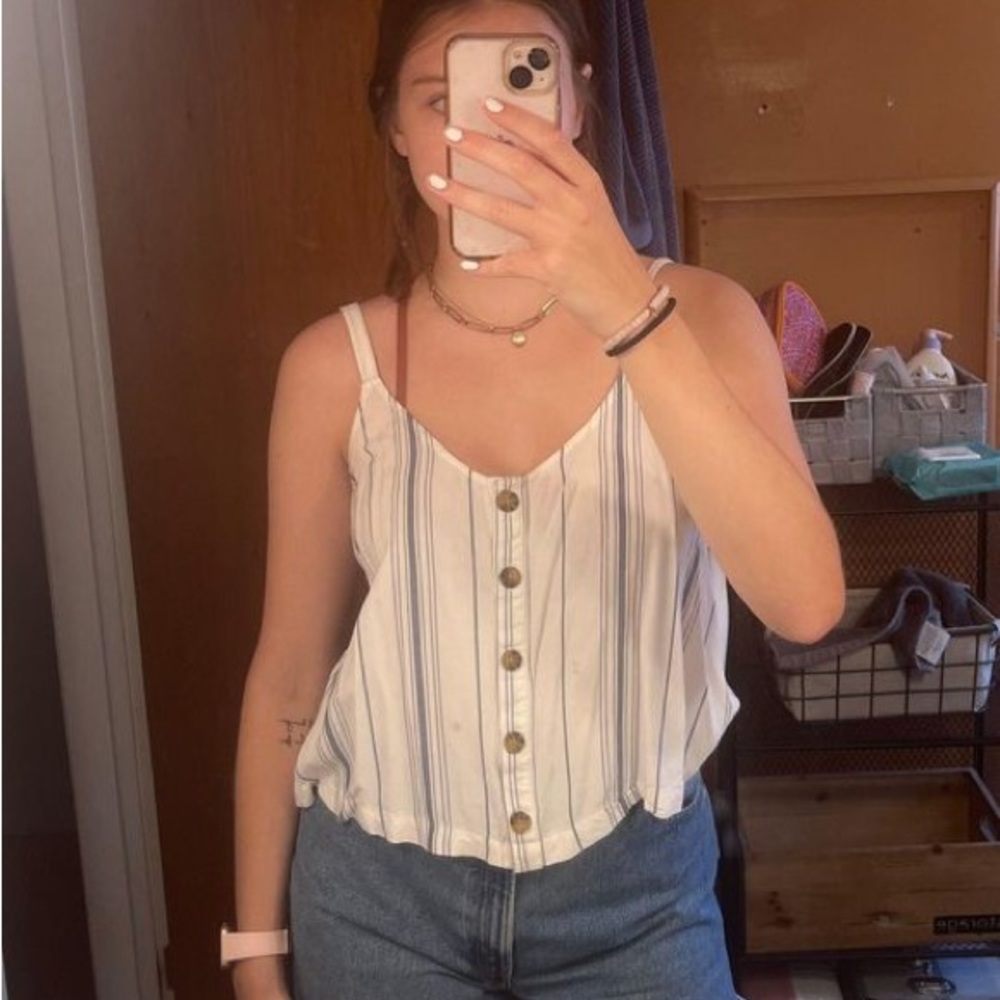 Tank top for summer, breathable and light weight
